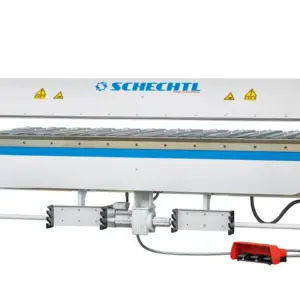 Електромеханічний поворотно-згинальний верстат Schechtl MAX-F 250