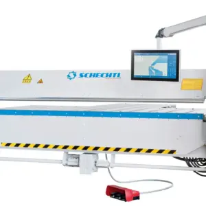 Електромеханічний поворотно-згинальний верстат Schechtl MAZ 200