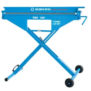 Ручний поворотно-згинальний верстат TBX 100