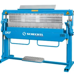 Ручний поворотно-згинальний верстат Schechtl UKF 100