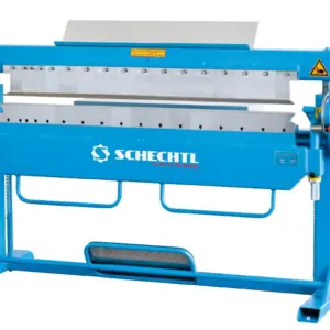 Ручний поворотно-згинальний верстат Schechtl UKV 100