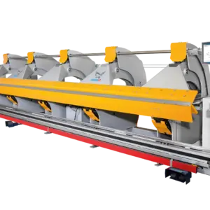 Hydraulic Folding Machine Thalmann TZ 150 8