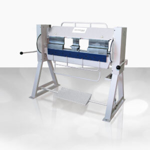 Manual Folding Machine SCHRÖDER ASK II 2000×1.0