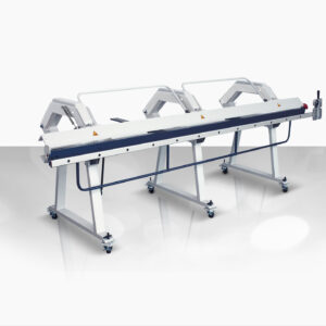 Ручний поворотно-згинальний верстат SCHRÖDER MODULAR 3000×0,8