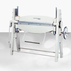 Manual Folding Machine SCHRÖDER 204