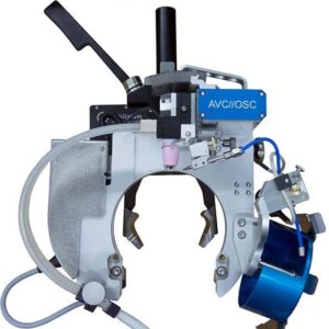 Відкрита орбітальна зварювальна головка Orbitalum ORBIWELD TP 400 AVC/OSC