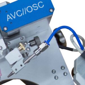 Відкрита орбітальна зварювальна головка Orbitalum ORBIWELD TP 600 AVC/OSC