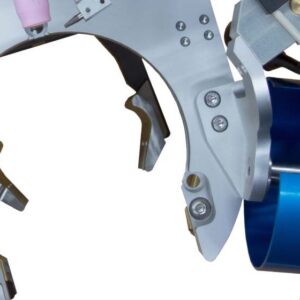 Orbitalum ORBIWELD TP 600: Open Arc Orbital Weld Head