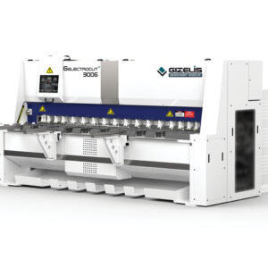 Electromechanical Guillotine Shears Boschert G-ElectroCut 2004