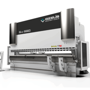 Hydraulic Press Brake Boschert G-HD 6660
