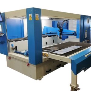 Верстат лазерного різання Wammes Laser ECO