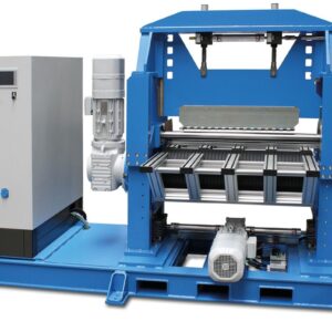 CNC Electromechanical Round Bending Machine Prinzing RBAZ