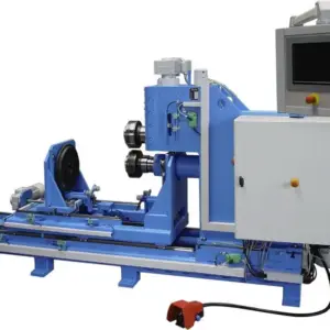 Промисловий зигувальний верстат Prinzing SME 200/5P