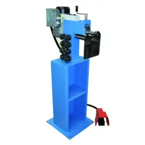 Промисловий зигувальний верстат Prinzing SME 63/2P