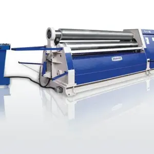 Hydraulic Round Bending Machine BENDMAK CY3R-HHS 270-25/13