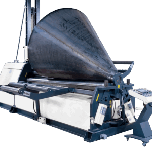 Hydraulic Round Bending Machine Rollmak ST4R 400-20/45