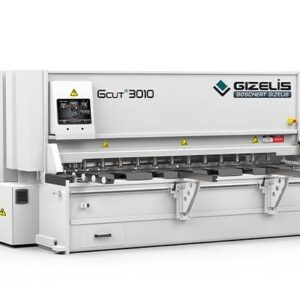 Гідравлічні гільйотинні ножиці Boschert G-Cut 2504