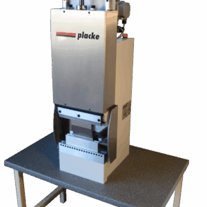 Hydraulic Press Brake Placke BabyPress EQPB