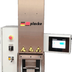 Hydraulic Press Brake Placke BabyPress TYP BP-CNC-2