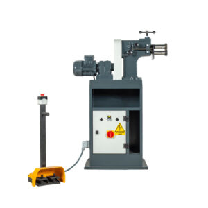 Electromechanical Beading Machine Rollmak BM 125