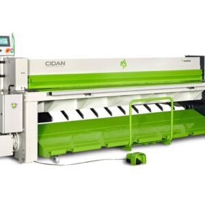 Електромеханічні гільйотинні ножиці CIDAN RAPIDO 13