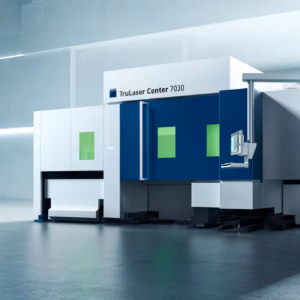 Верстат лазерного різання TRUMPF TruLaser Center 7030