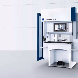 Electromechanical Press Brake TRUMPF TruBend 7036