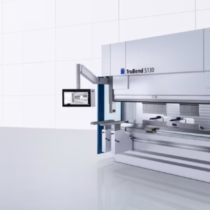 Hybrid Press Brake TRUMPF TruBend 5085
