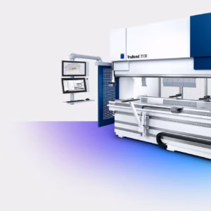 Hydraulic Press Brake TRUMPF TruBend 3130