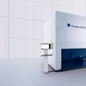 Верстат лазерного різання TRUMPF TruLaser Cell 8030 (large version)