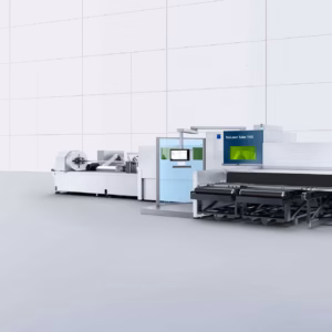 Верстат лазерного різання труб TRUMPF TruLaser Tube 7000 fiber