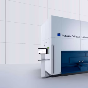 Верстат лазерного різання TRUMPF TruLaser Cell 5030 Hot Forming Edition