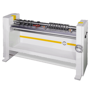 Електромеханічний вальцювальний верстат RAS VENTIrounder 40.91