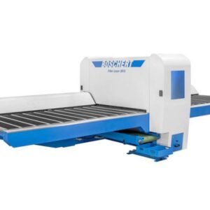 Верстат лазерного різання Boschert FiberLaser 3015