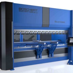 Electromechanical Press Brake Boschert G-Electrobend 2060