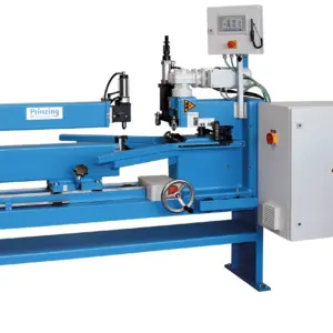 Круговідрізні ножиці з електроприводом Prinzing KSE 10/15