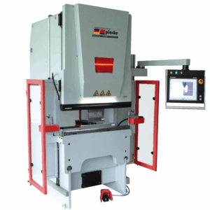 Hydraulic Press Brake Placke EQPB 30 t x 1,020 mm