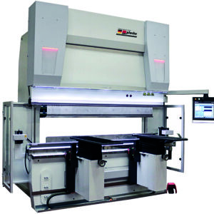 Hydraulic Press Brake Placke HQPB