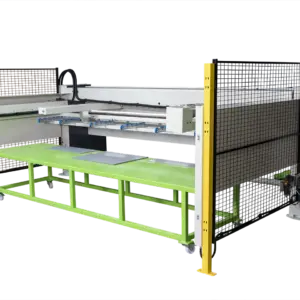 Електромеханічні гільйотинні ножиці CIDAN RAPIDO SSM 32