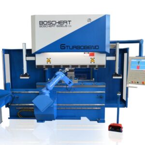 Robotic Systems Boschert Gizelis RoboBend