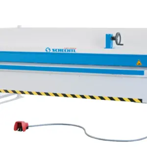 Електромеханічні гільйотинні ножиці Schechtl MSB 250
