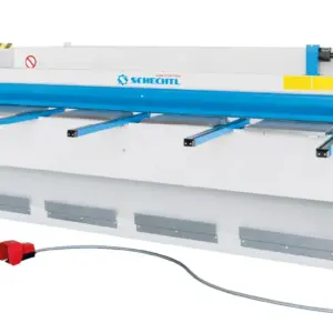 Електромеханічні гільйотинні ножиці Schechtl MSC 125