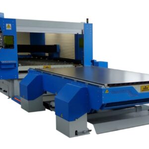 Верстат лазерного різання Wammes Laser Compact