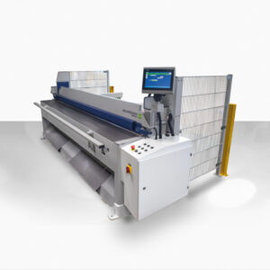 Electromechanical Guillotine Shears Schröder MHSU 1250×4.0