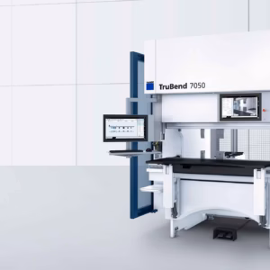 Electromechanical Press Brake TRUMPF TruBend 7050