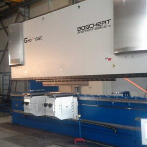 Hydraulic Press Brake Boschert G-HD 7880