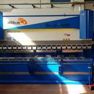 Hydraulic Press Brake Boschert G-Flex 4210