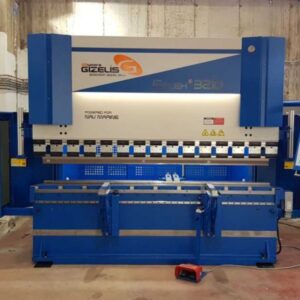 Hydraulic Press Brake Boschert G-Flex 3210