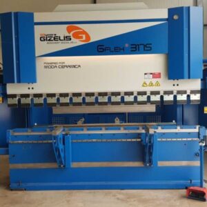 Hydraulic Press Brake Boschert G-Flex 3175