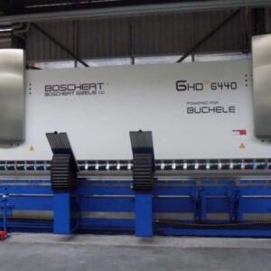 Hydraulic Press Brake Boschert G-HD 6440